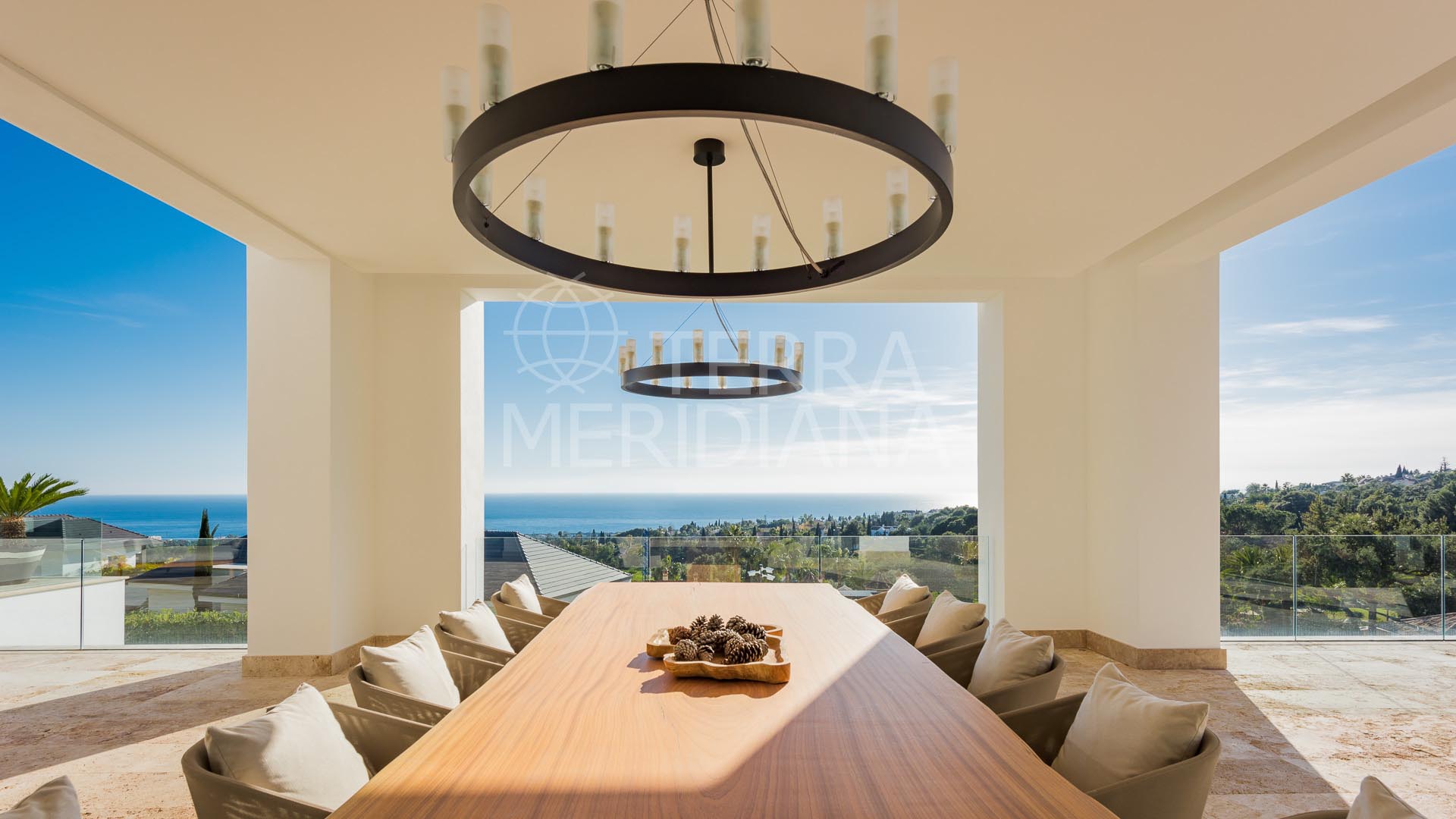 Villa Camojan, Sierra Blanca Marbella