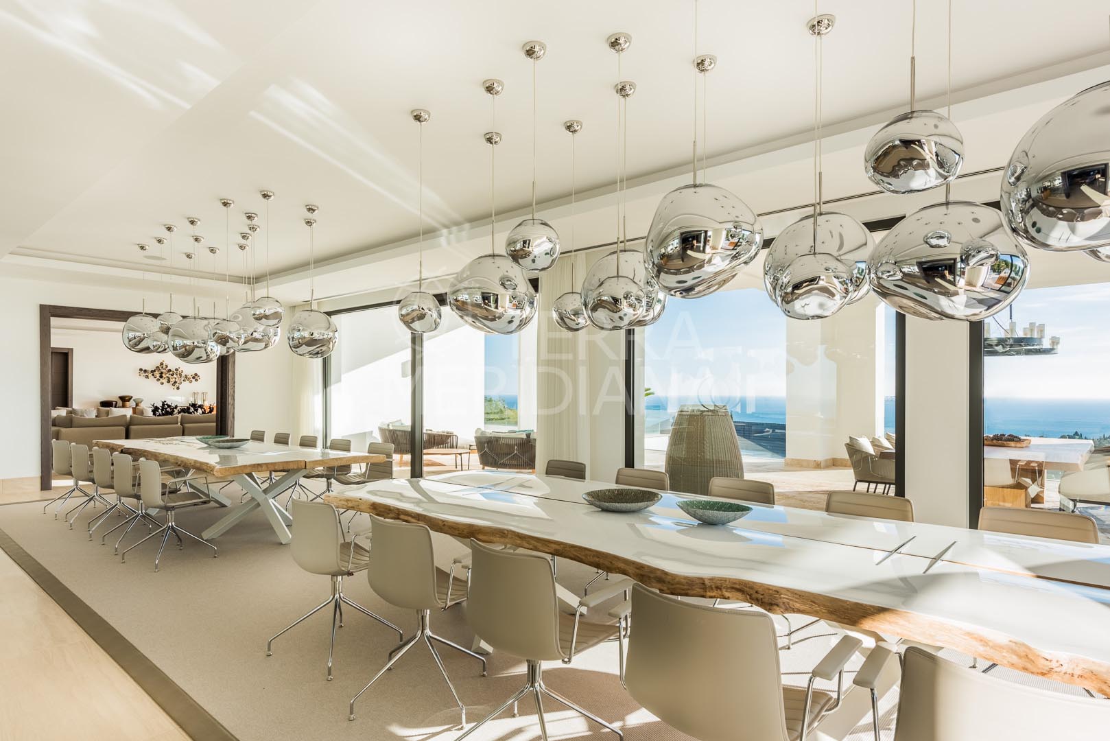 Villa Camojan, Sierra Blanca Marbella