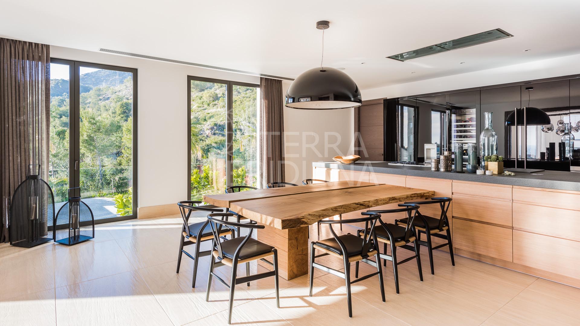 Villa Camojan, Sierra Blanca Marbella