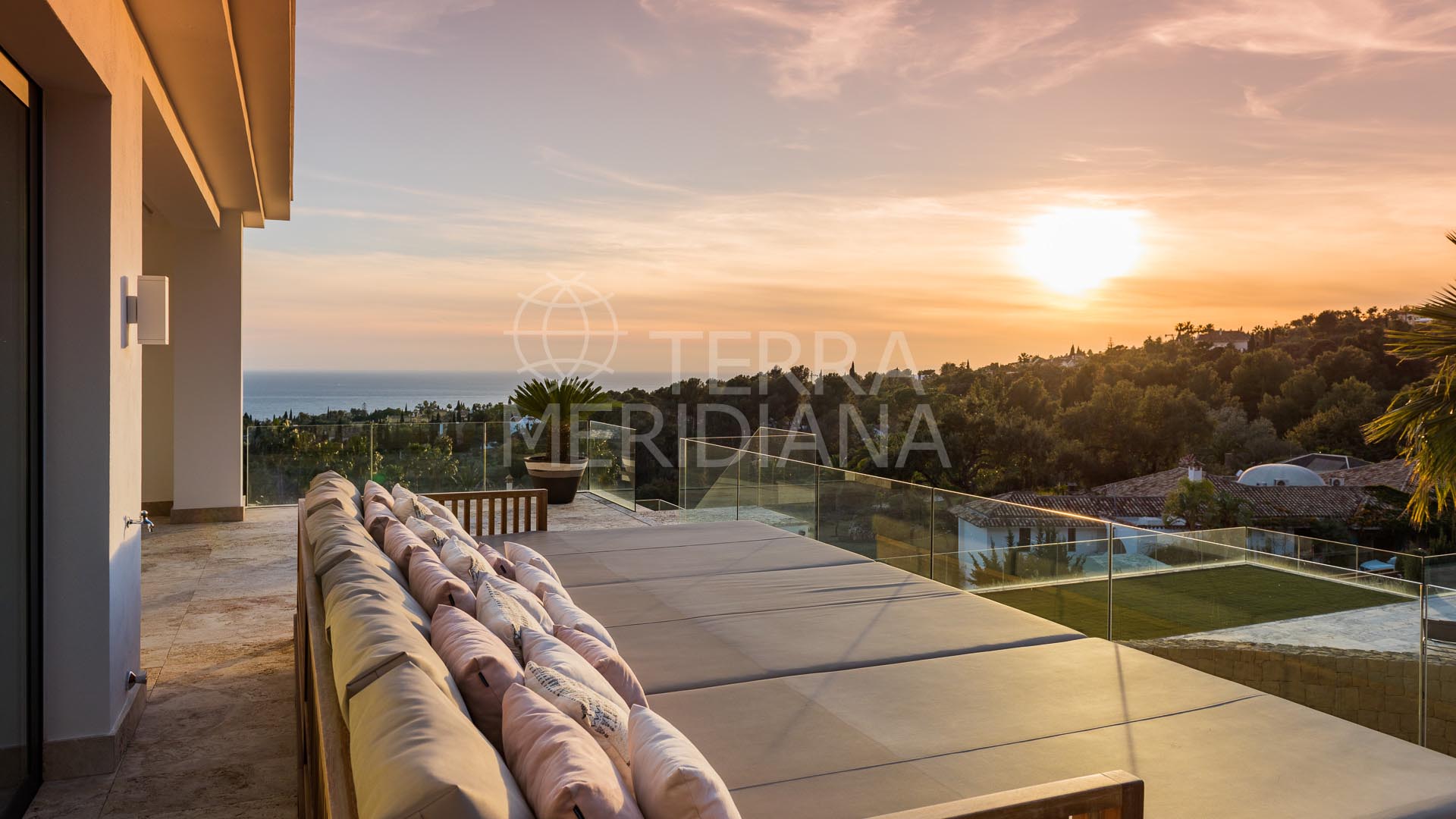Villa Camojan, Sierra Blanca Marbella