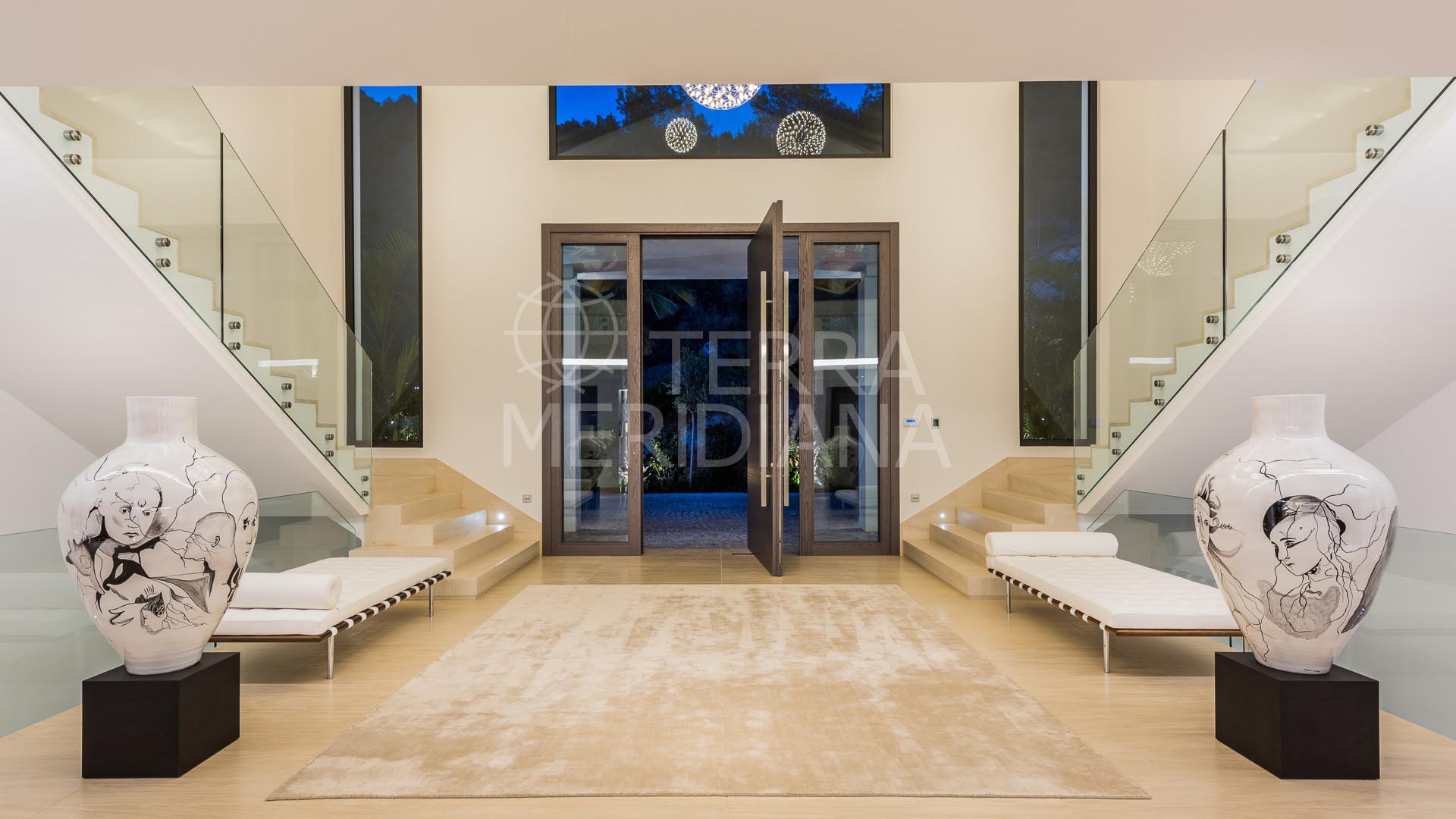 Villa Camojan, Sierra Blanca Marbella