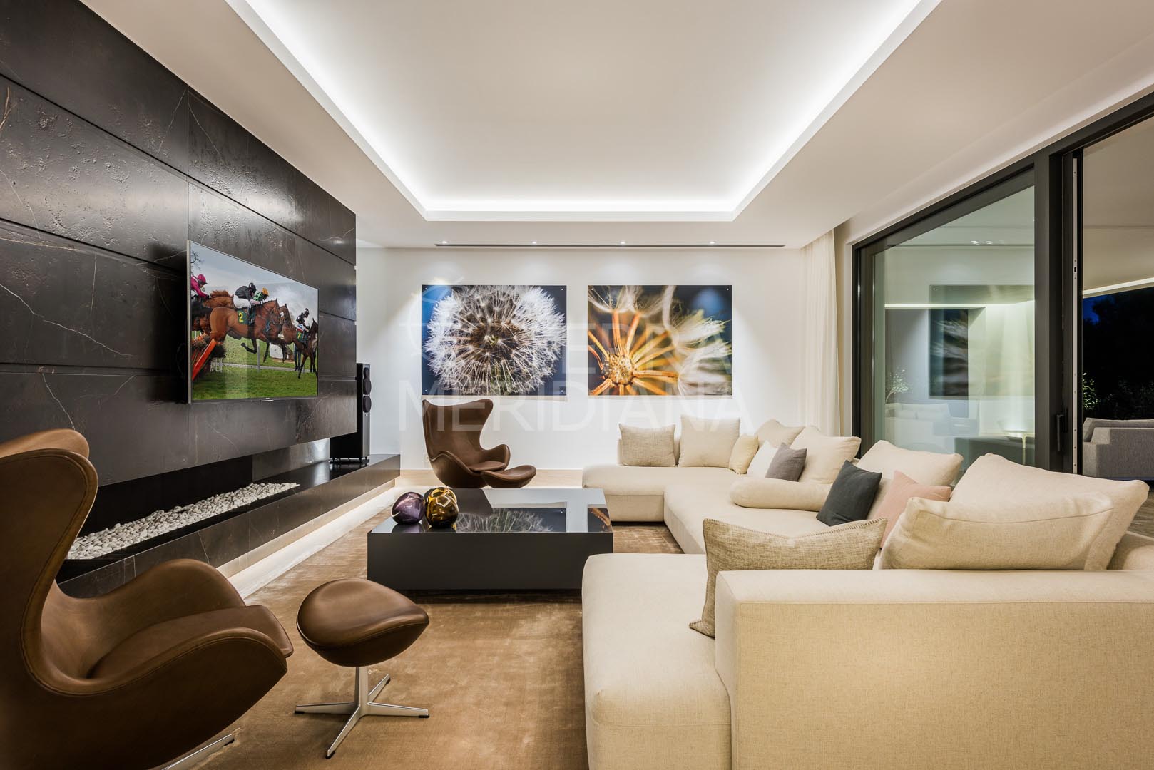 Villa Camojan, Sierra Blanca Marbella